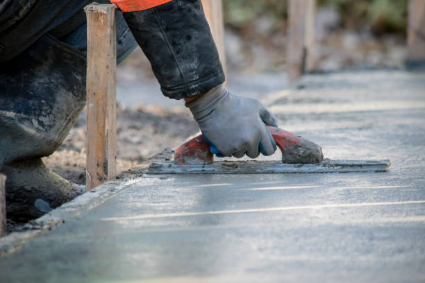 Best Concrete Driveway Installation in Oologah, OK