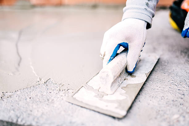 Best Concrete Driveway Installation in Oologah, OK